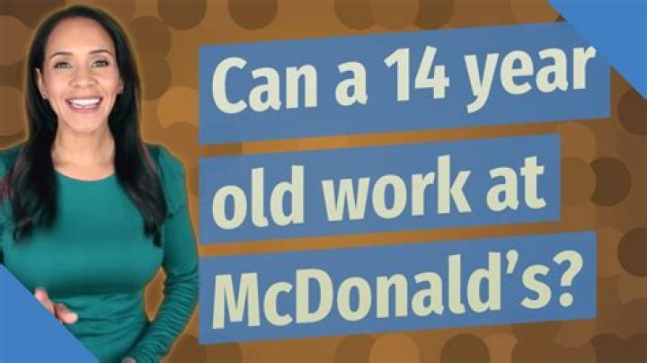 Can a 14 year old work in SC?