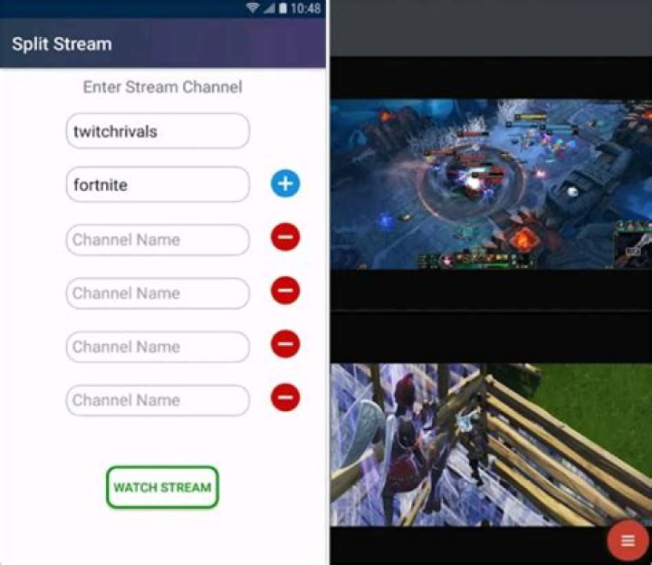 Can you watch 2 twitch streams at once?