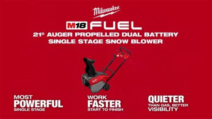 Does Milwaukee make an air compressor?