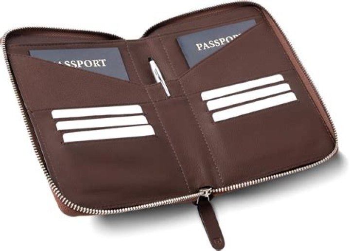 How can I protect my passport from RFID?