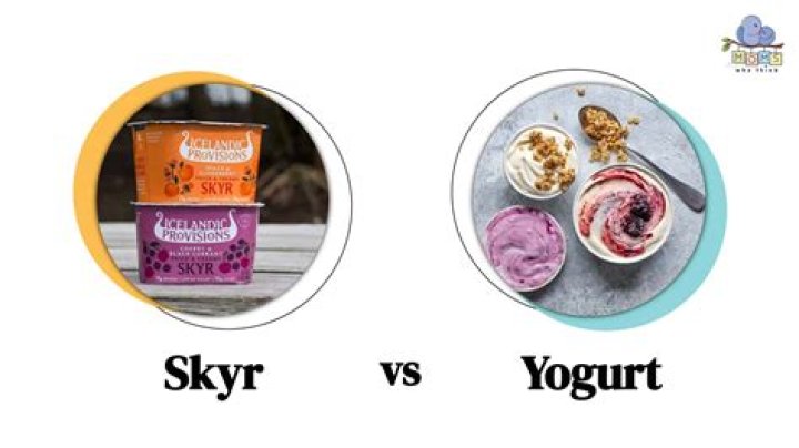 How do you eat SKYR yogurt?