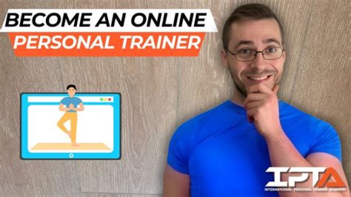 How long does it take to become a personal trainer online?