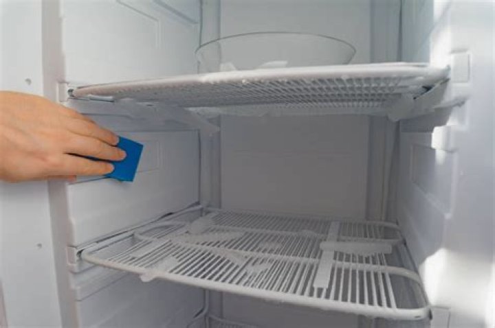 How often should you defrost a fridge?
