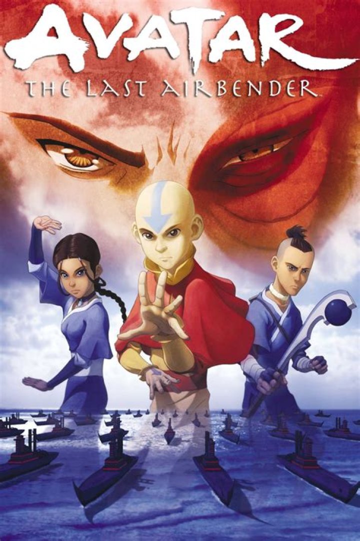 What follows Avatar The Last Airbender?