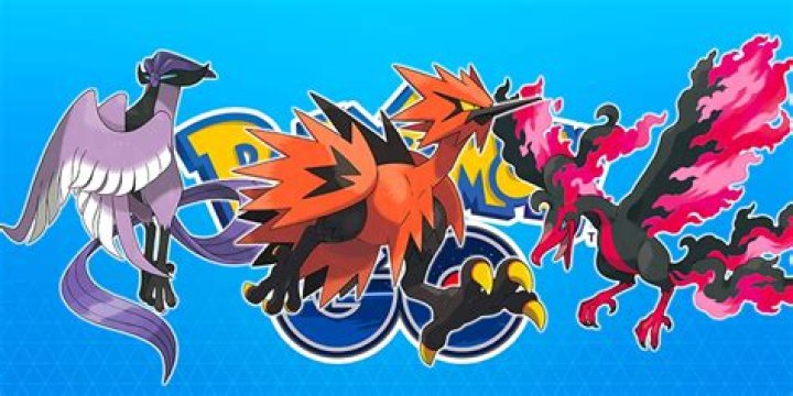 Which of the 3 legendary birds is the best?