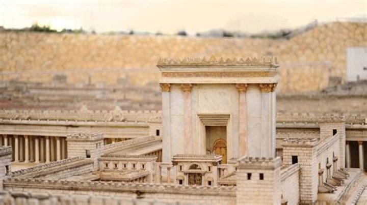 Why did King David make Jerusalem its capital?
